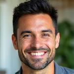 Mark Rodriguez, Certified Wellness Coach